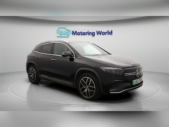 Used Mercedes-Benz EQA 2021 for sale - 76215109: Photo 2