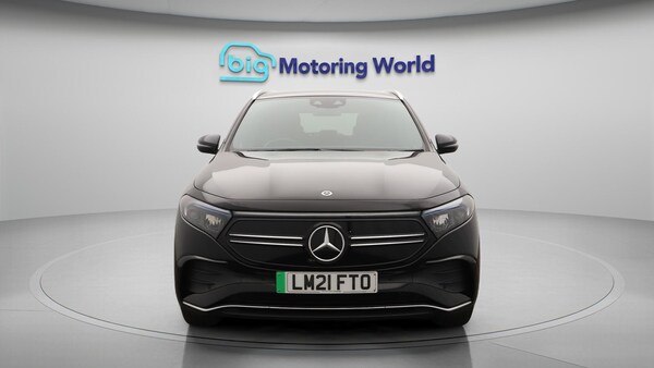 Used Mercedes-Benz EQA 2021 for sale - 76215109: Photo 3