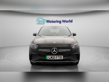 Used Mercedes-Benz EQA 2021 for sale - 76215109: Photo 3