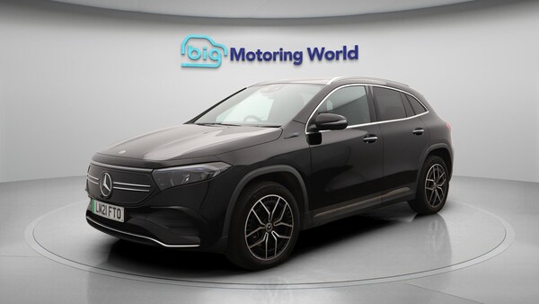 Used Mercedes-Benz EQA 2021 for sale - 76215109: Photo 4