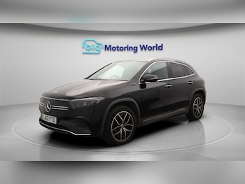 Used Mercedes-Benz EQA 2021 for sale - 76215109: Photo 4