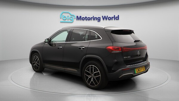 Used Mercedes-Benz EQA 2021 for sale - 76215109: Photo 6