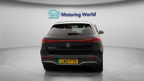 Used Mercedes-Benz EQA 2021 for sale - 76215109: Photo 7
