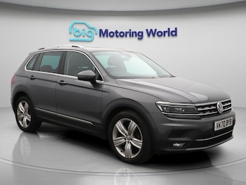 Volkswagen - Tiguan