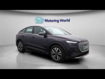 Used Audi Q4 e-tron 2023 for sale - 74751487: Photo