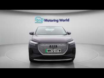 Used Audi Q4 e-tron 2023 for sale - 74751487: Photo