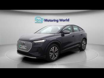 Used Audi Q4 e-tron 2023 for sale - 74751487: Photo