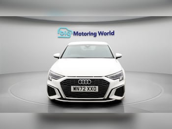 Used Audi A3 2022 for sale - 77475540: Photo