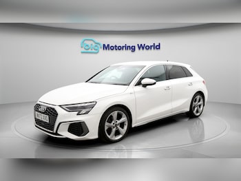 Used Audi A3 2022 for sale - 77475540: Photo