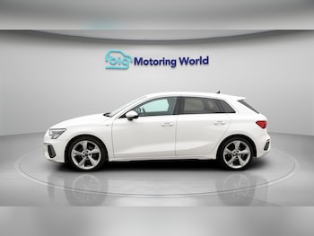 Used Audi A3 2022 for sale - 77475540: Photo