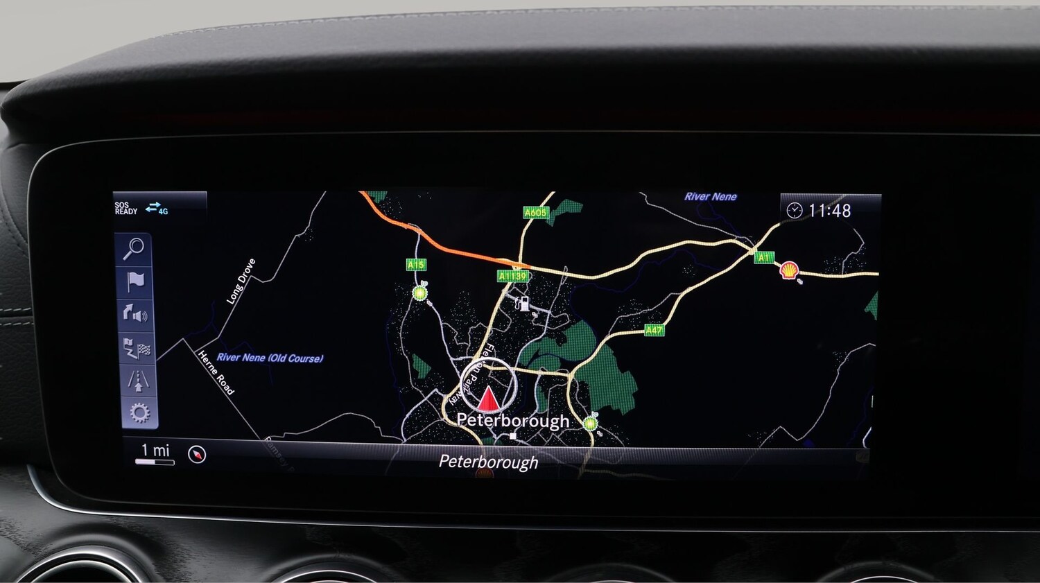 Used Mercedes-Benz E Class 2019 for sale - 77365502: Photo 11