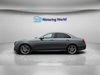 Used Mercedes-Benz E Class 2019 for sale - 77365502: Photo