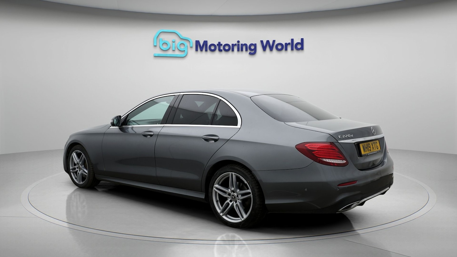 Used Mercedes-Benz E Class 2019 for sale - 77365502: Photo 5