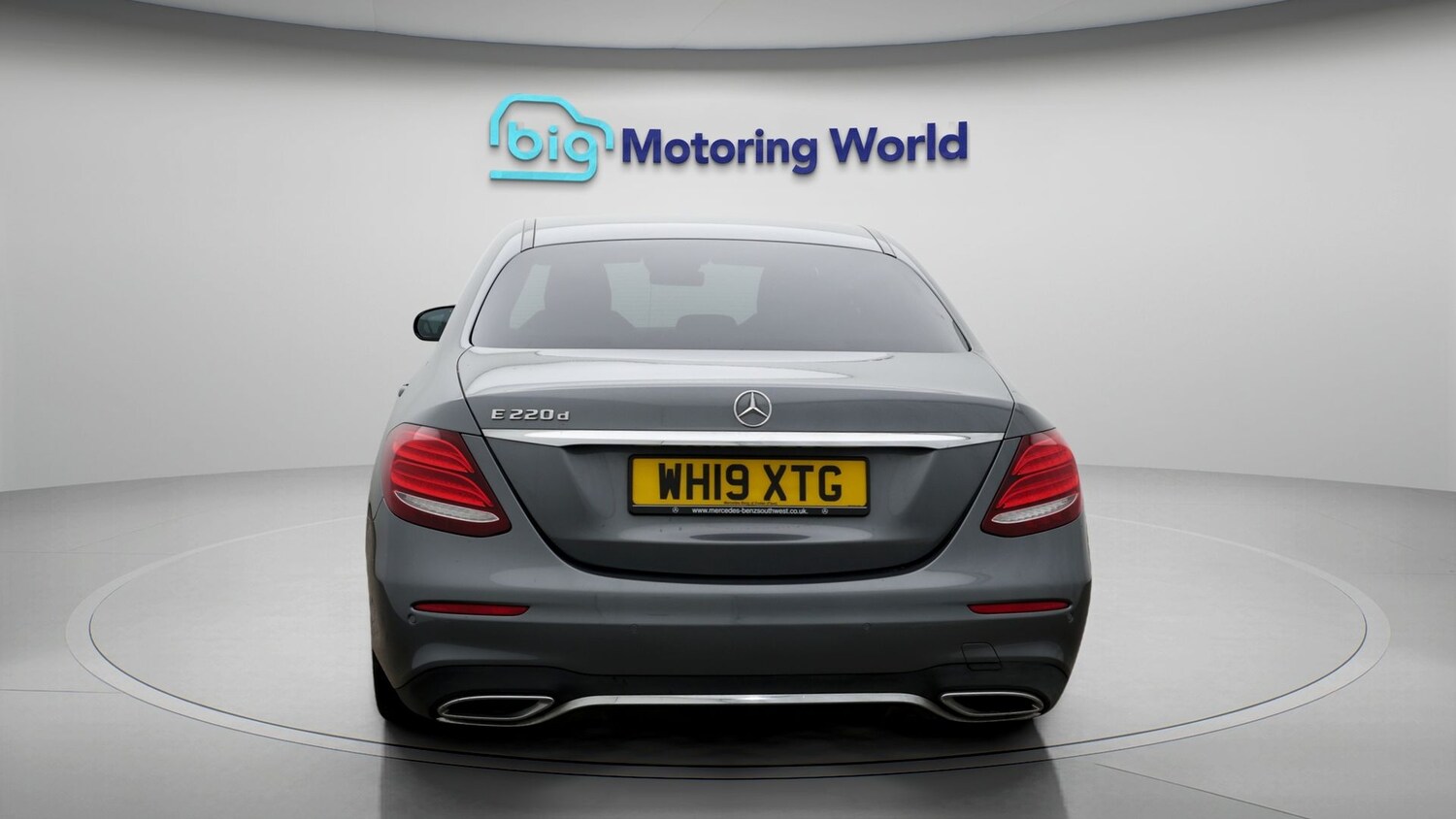Used Mercedes-Benz E Class 2019 for sale - 77365502: Photo 6