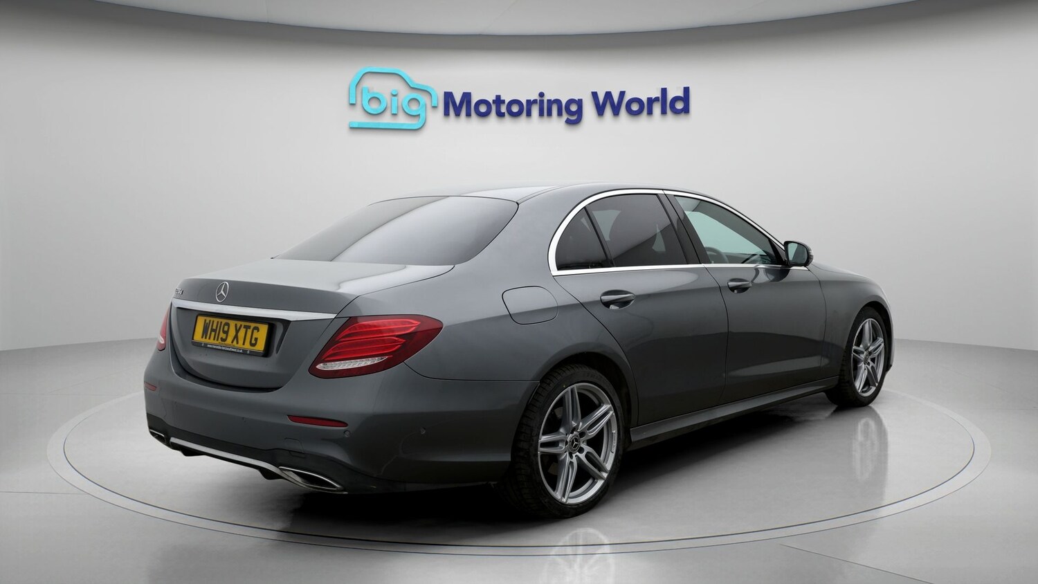 Used Mercedes-Benz E Class 2019 for sale - 77365502: Photo 7