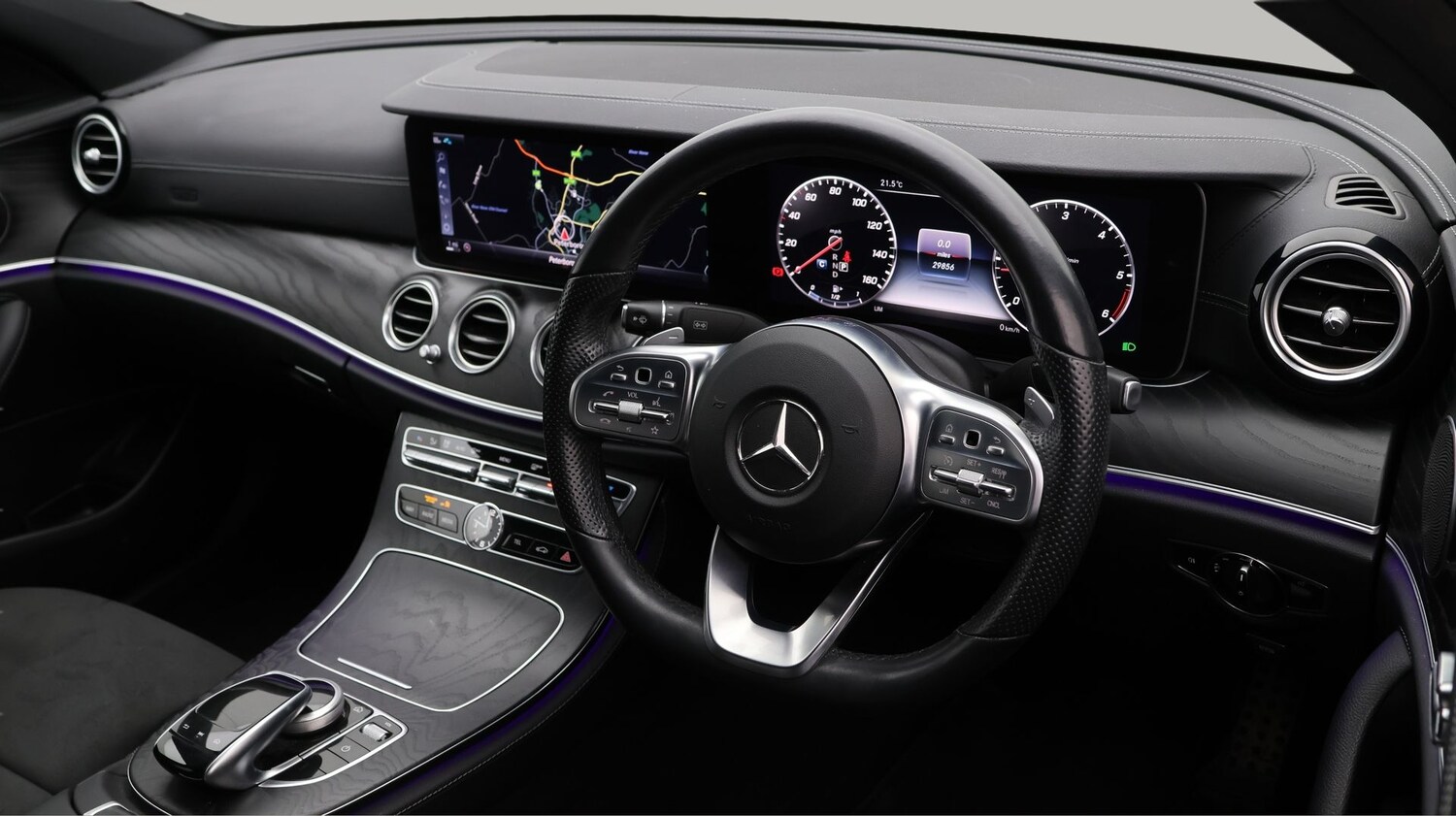 Used Mercedes-Benz E Class 2019 for sale - 77365502: Photo 9