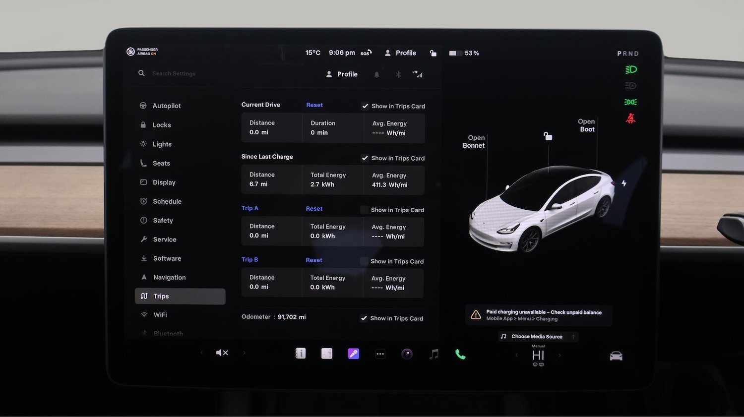 Used Tesla Model 3 2021 for sale - 76446890: Photo 11