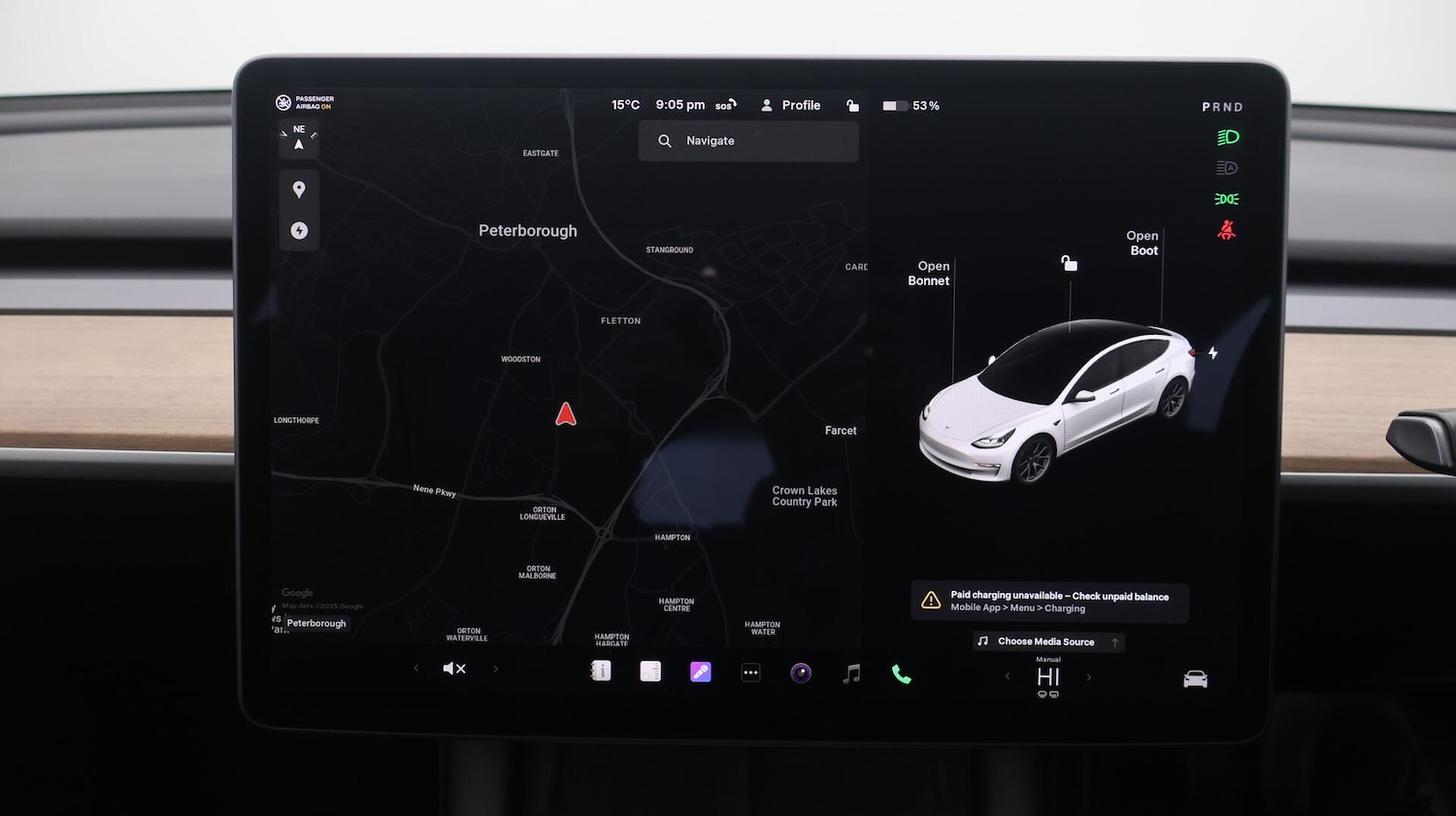 Used Tesla Model 3 2021 for sale - 76446890: Photo 12