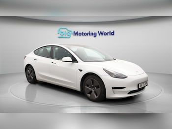 Used Tesla Model 3 2021 for sale - 76446890: Photo