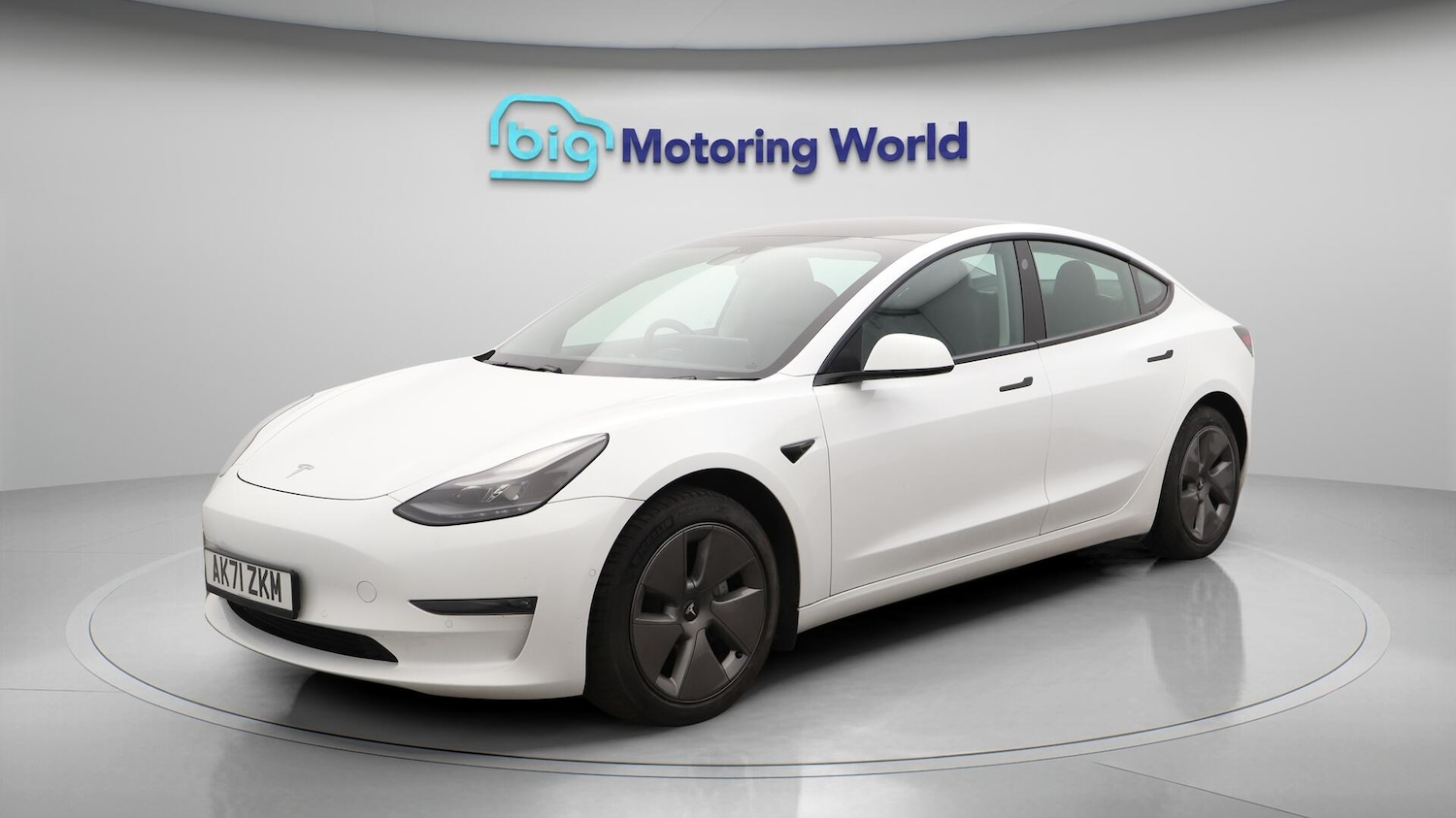 Used Tesla Model 3 2021 for sale - 76446890: Photo 4