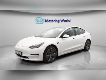 Used Tesla Model 3 2021 for sale - 76446890: Photo