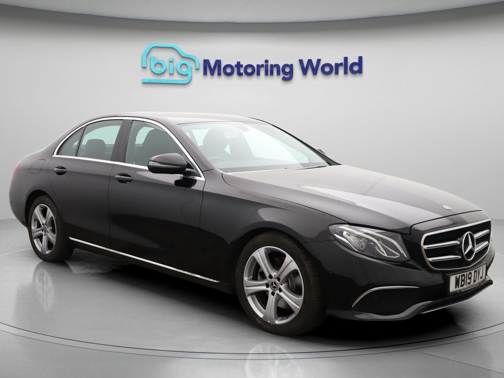 Used Mercedes-Benz E Class 2019 for sale - 76819682: Photo 12