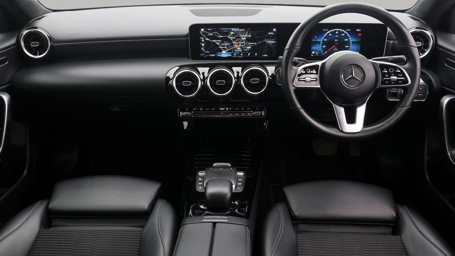 Used Mercedes-Benz A-Class 2020 for sale - 77324587: Photo 13