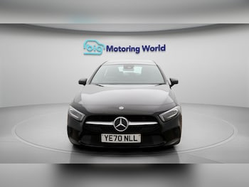 Used Mercedes-Benz A-Class 2020 for sale - 77324587: Photo