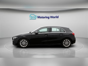 Used Mercedes-Benz A-Class 2020 for sale - 77324587: Photo