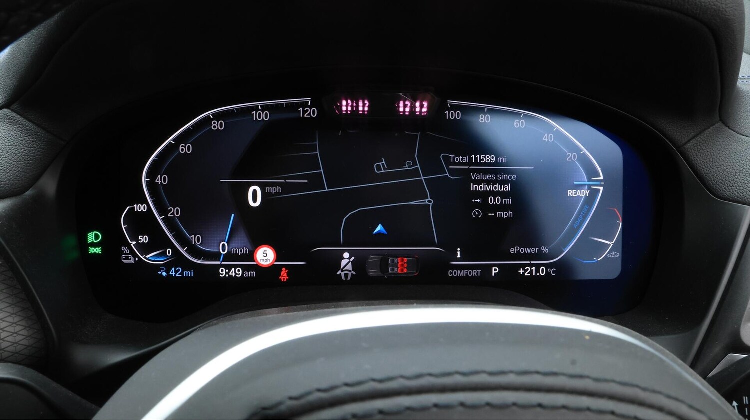 Used BMW iX3 2024 for sale - 76572878: Photo 11