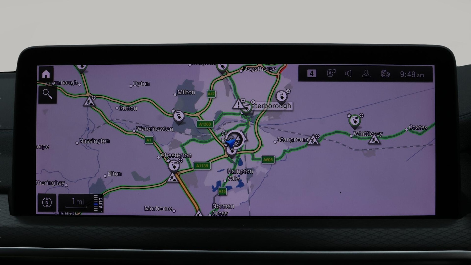 Used BMW iX3 2024 for sale - 76572878: Photo 12