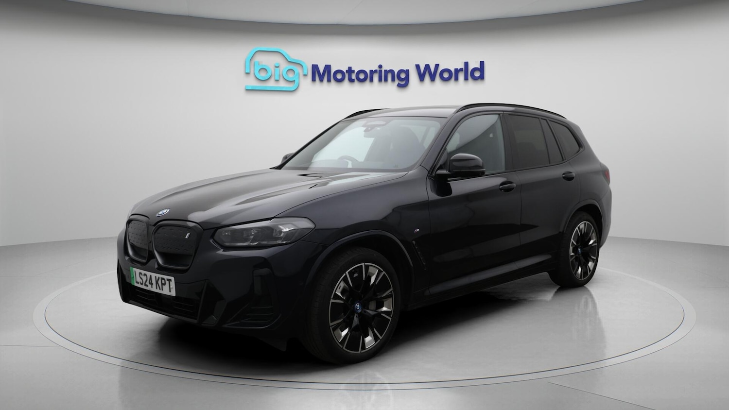 Used BMW iX3 2024 for sale - 76572878: Photo 4