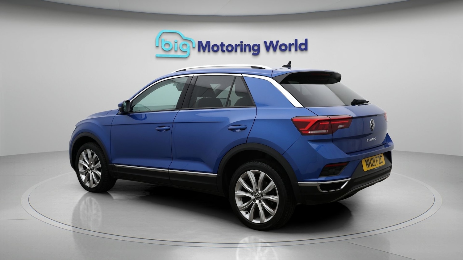 Used Volkswagen T-Roc 2021 for sale - 77541764: Photo 5