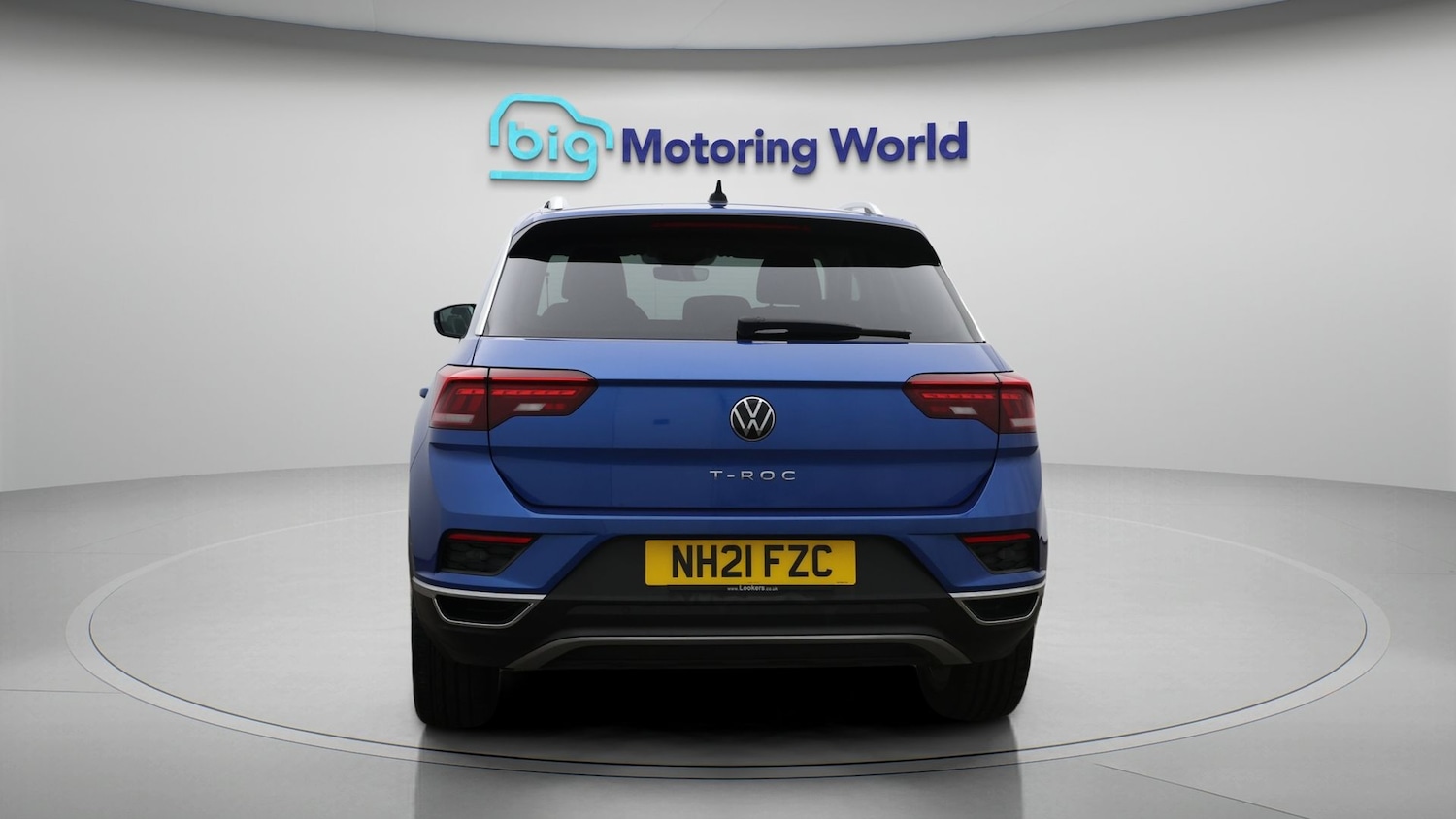 Used Volkswagen T-Roc 2021 for sale - 77541764: Photo 6