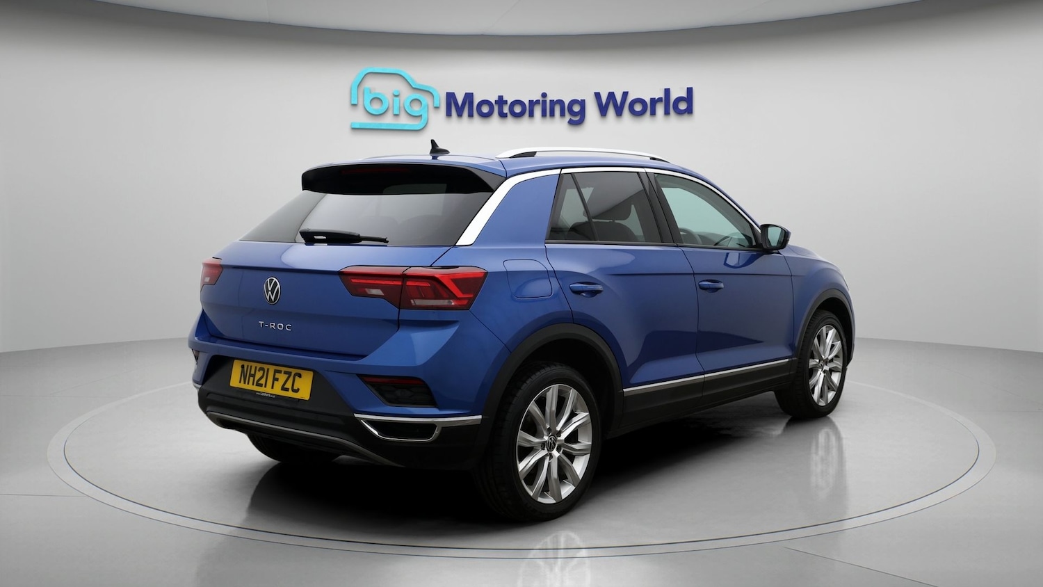 Used Volkswagen T-Roc 2021 for sale - 77541764: Photo 7