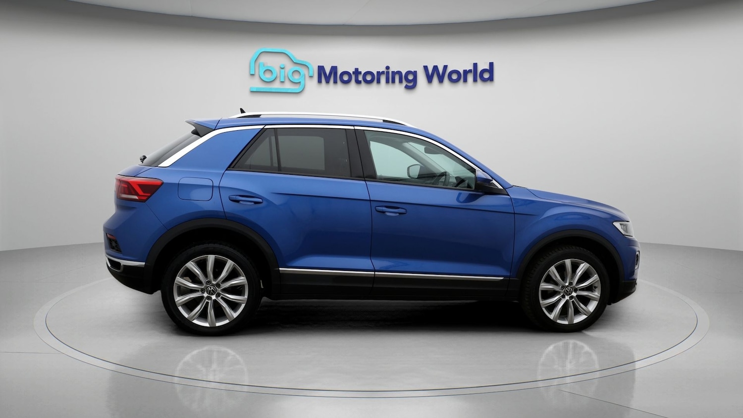 Used Volkswagen T-Roc 2021 for sale - 77541764: Photo 8