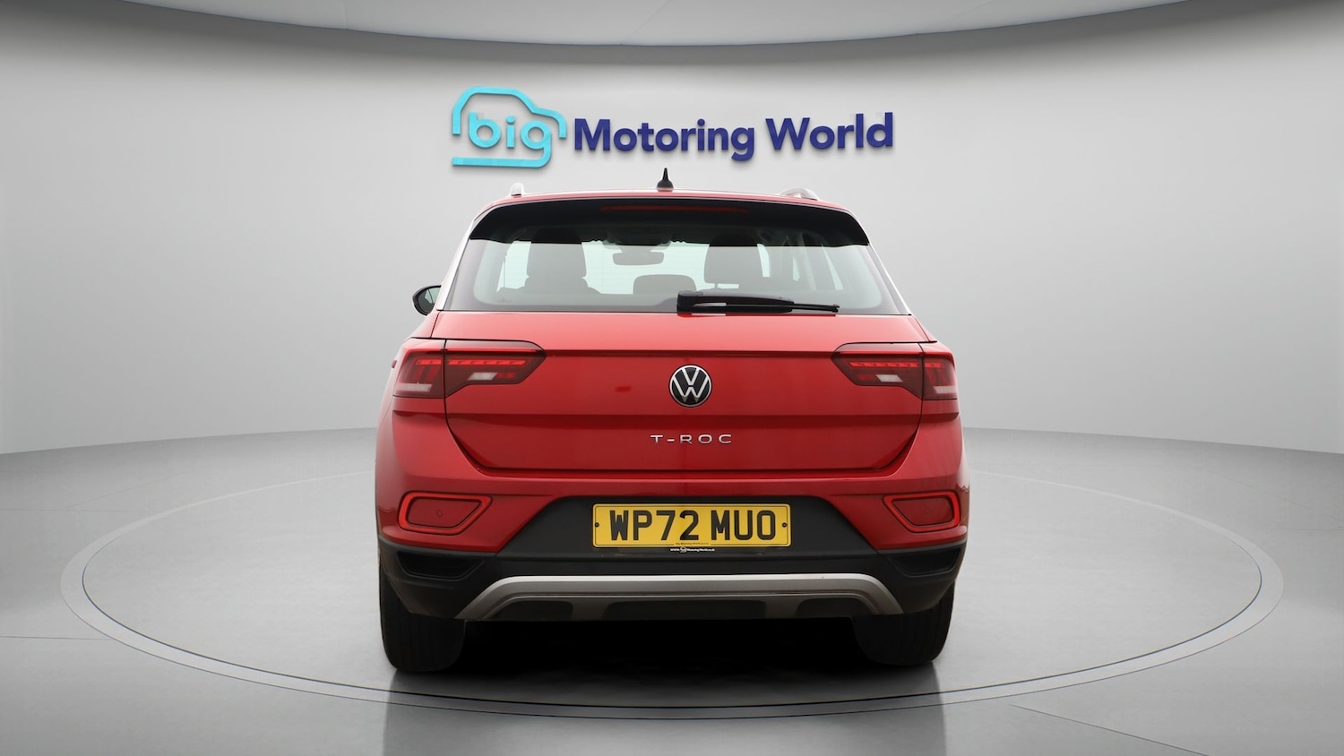 Used Volkswagen T-Roc 2023 for sale - 77475538: Photo 6