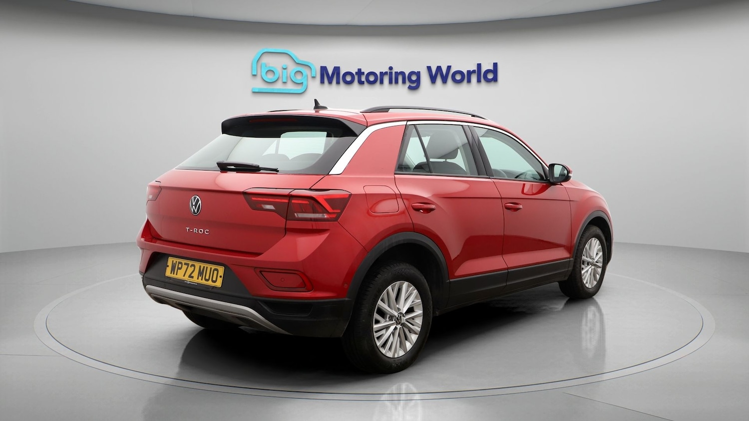 Used Volkswagen T-Roc 2023 for sale - 77475538: Photo 7