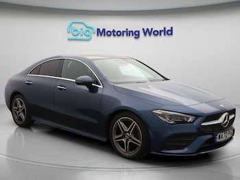 Mercedes-Benz - CLA