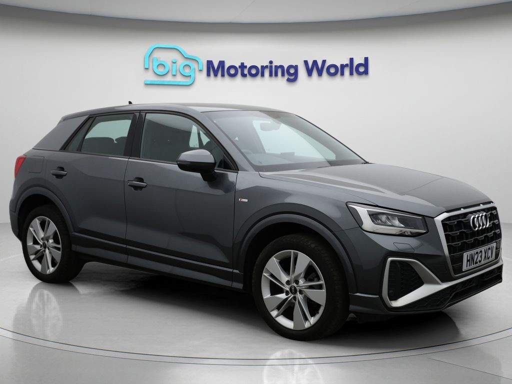 Used Audi Q2 for sale - 76811067: Photo 10