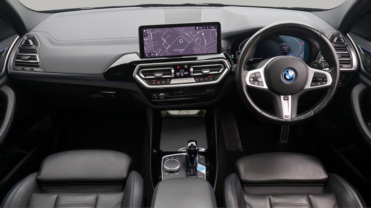 Used BMW iX3 2022 for sale - 77432789: Photo 13