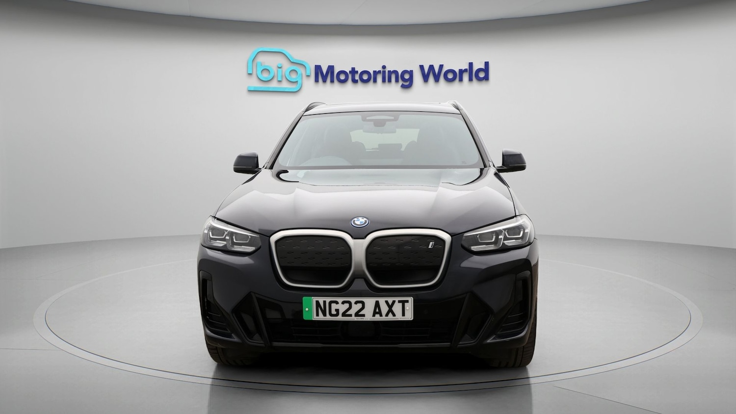 Used BMW iX3 2022 for sale - 77432789: Photo 2