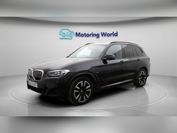 Used BMW iX3 2022 for sale - 77432789: Photo