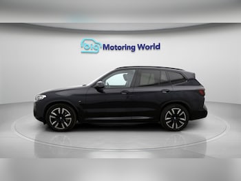 Used BMW iX3 2022 for sale - 77432789: Photo