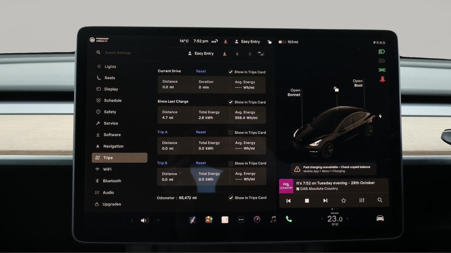 Used Tesla Model 3 2021 for sale - 76424607: Photo 11