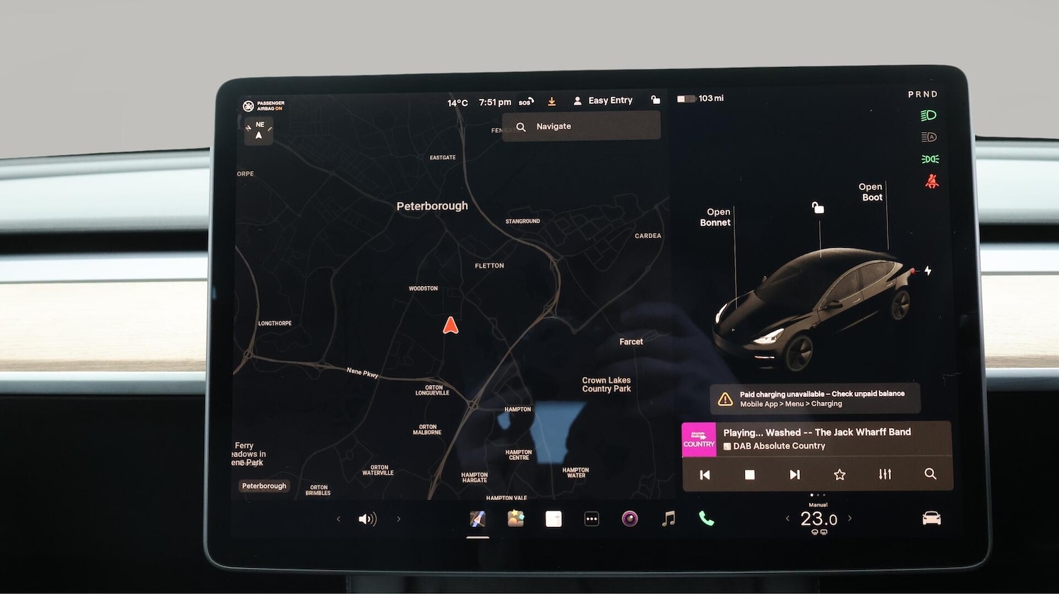 Used Tesla Model 3 2021 for sale - 76424607: Photo 12