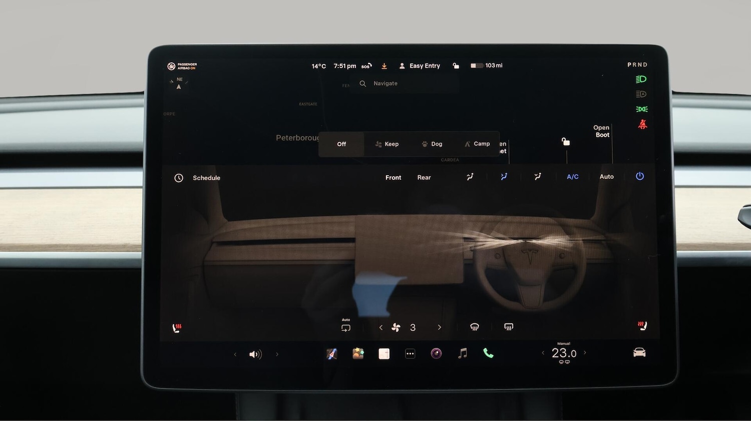 Used Tesla Model 3 2021 for sale - 76424607: Photo 13