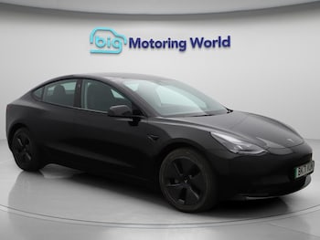 2021 (71) - Standard Plus 4dr Auto