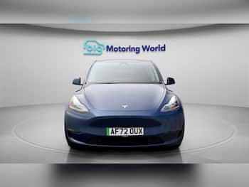 Used Tesla Model Y 2022 for sale - 79855610: Photo