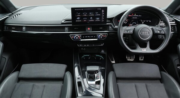 Used Audi A4 Avant 2021 for sale - 75809919: Photo 14